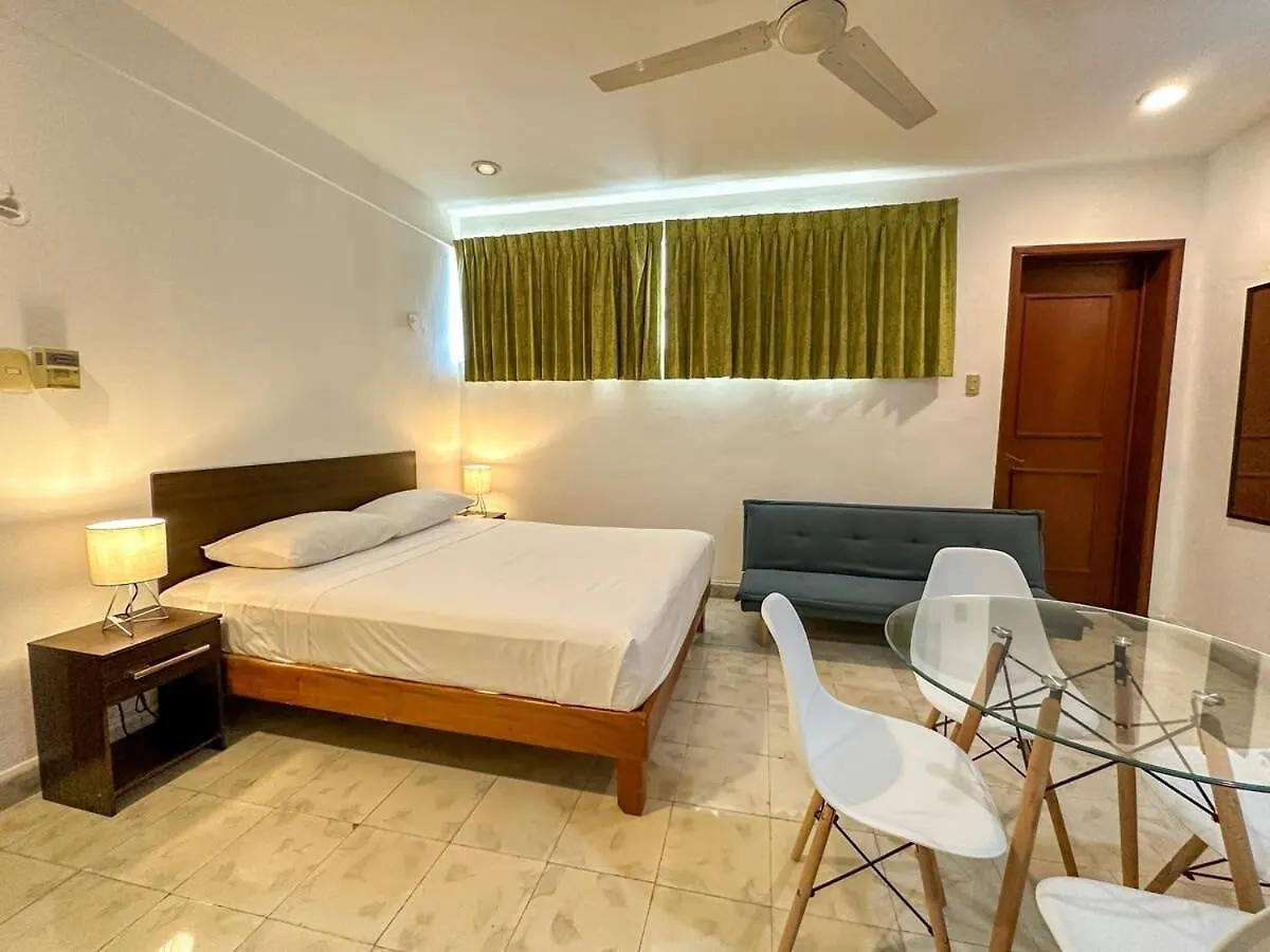 Comodo Loft Antonieta 3 Personas Zona Centrica Merida