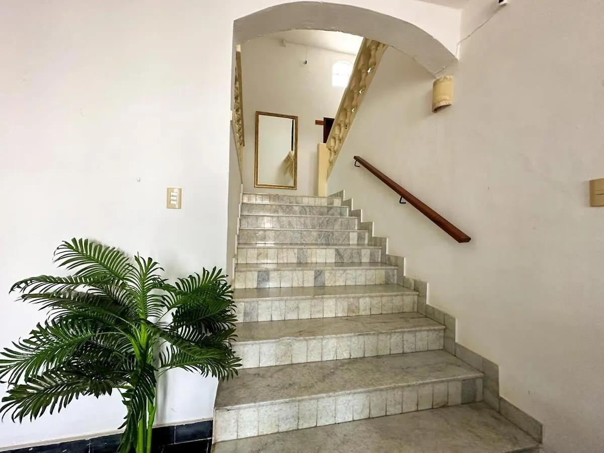 Apartment Comodo Loft Antonieta 3 Personas Zona Centrica Merida